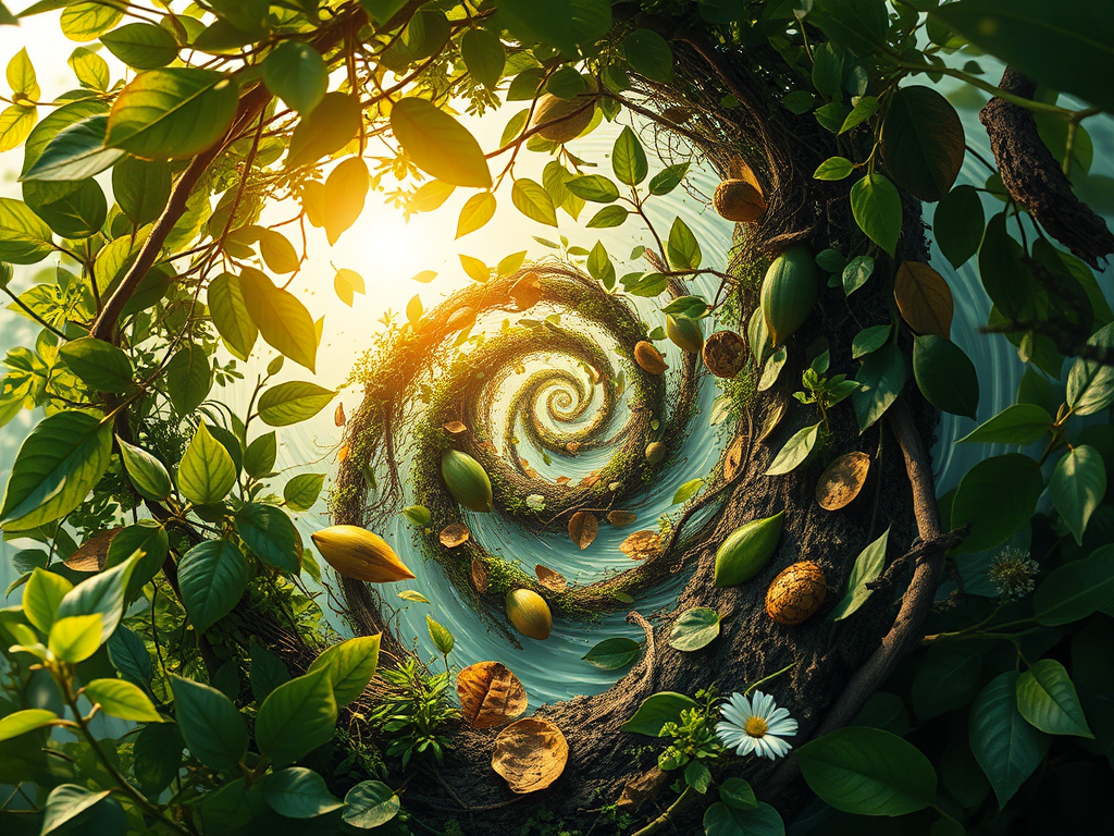 The Bloggyness Ecosystem