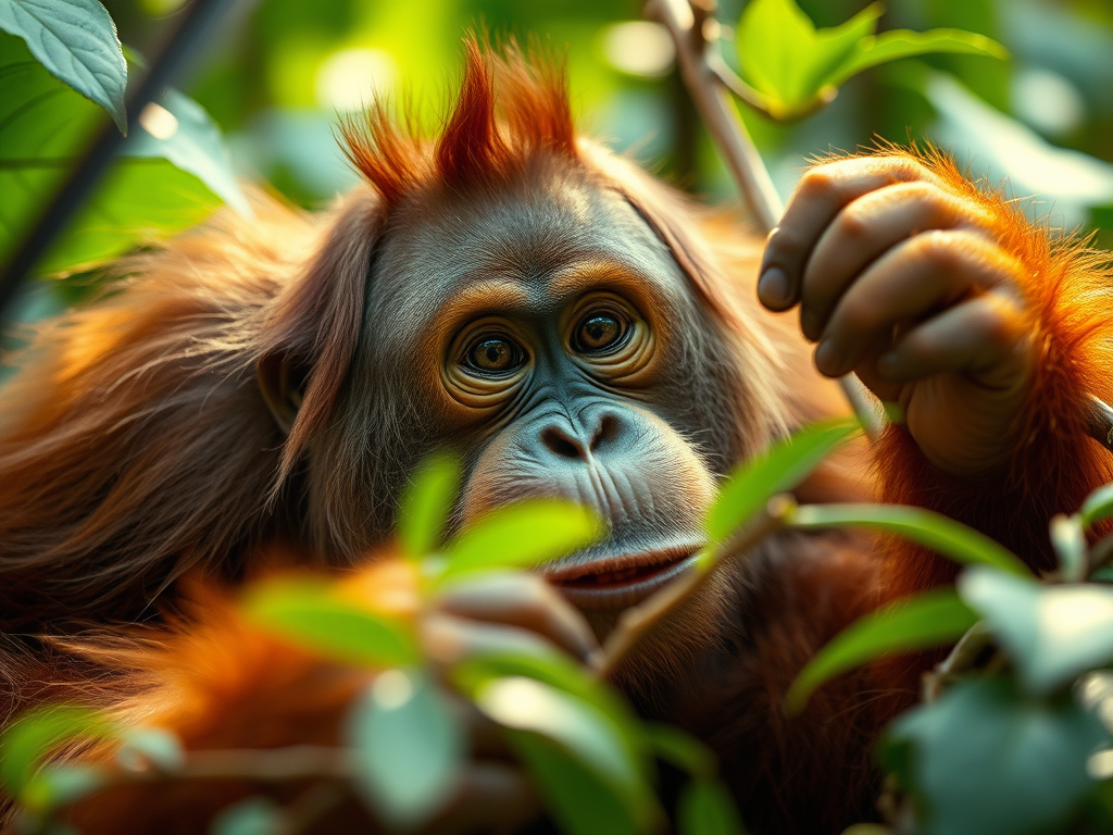 We’ve been searching