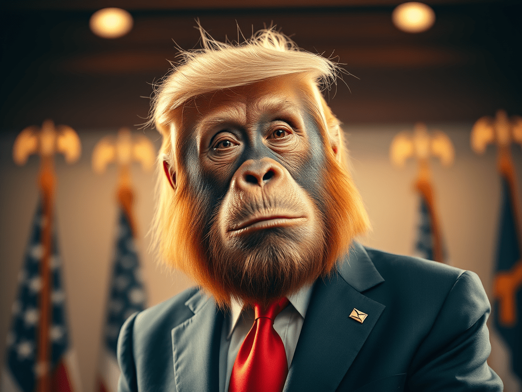 “What the Trump” Becomes a National&nbsp;Mood