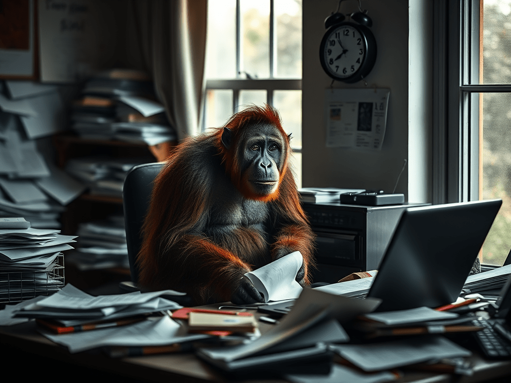 It’s All Too Much and I Need&nbsp;Help