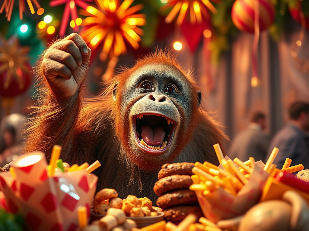 New Year, Same Bloggyness (But with More&nbsp;Snacks)