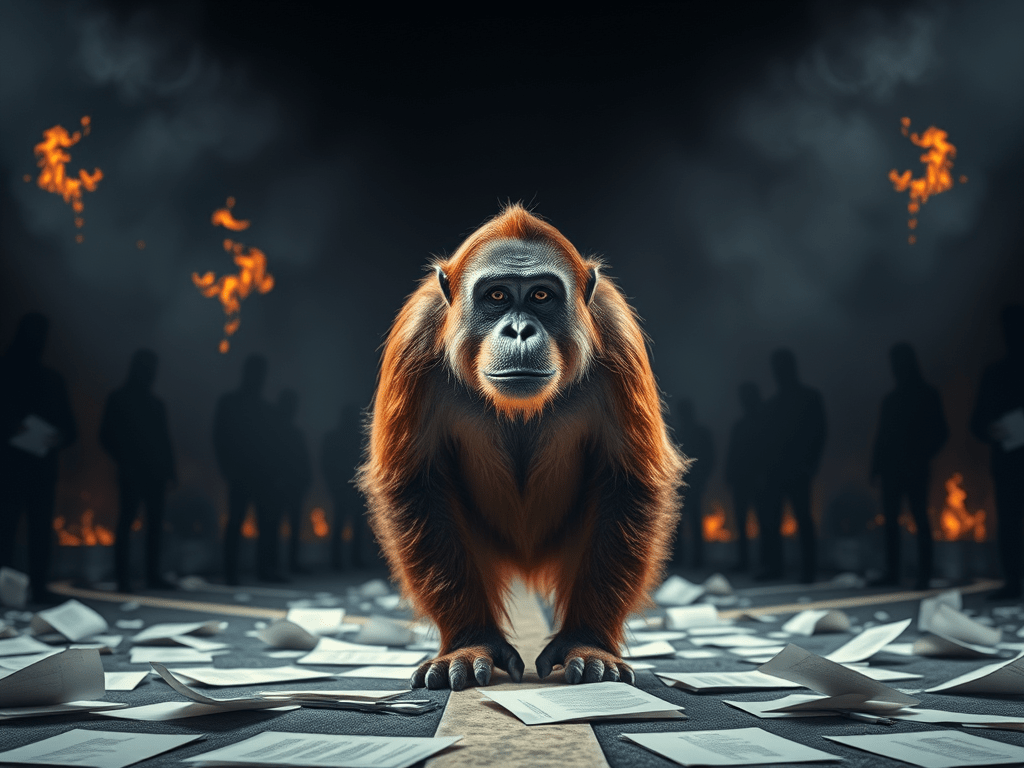 When the task isn’t just hard, it’s a&nbsp;setup