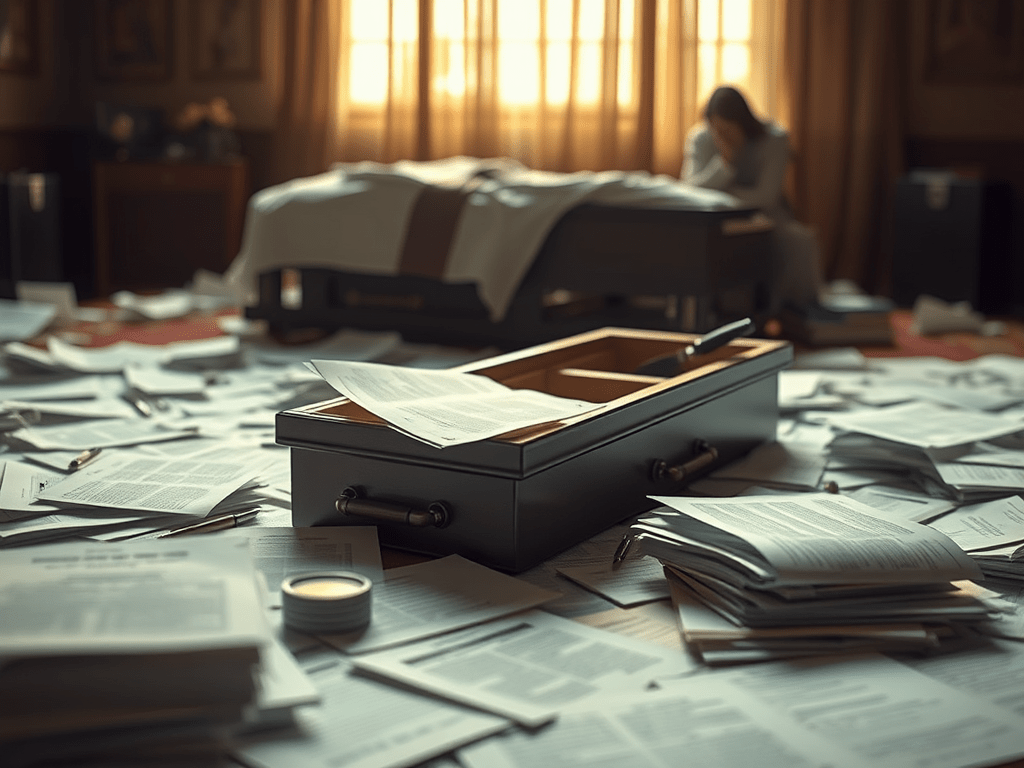 The Hidden Cost of&nbsp;Dying