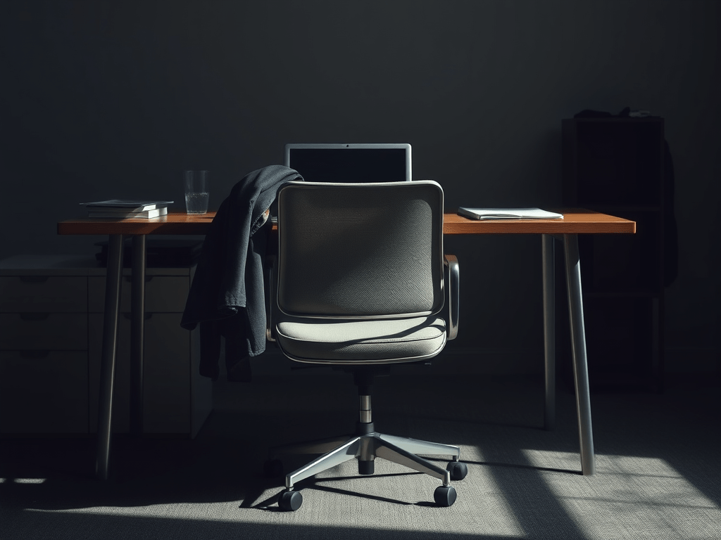 Grief Comes to&nbsp;Work