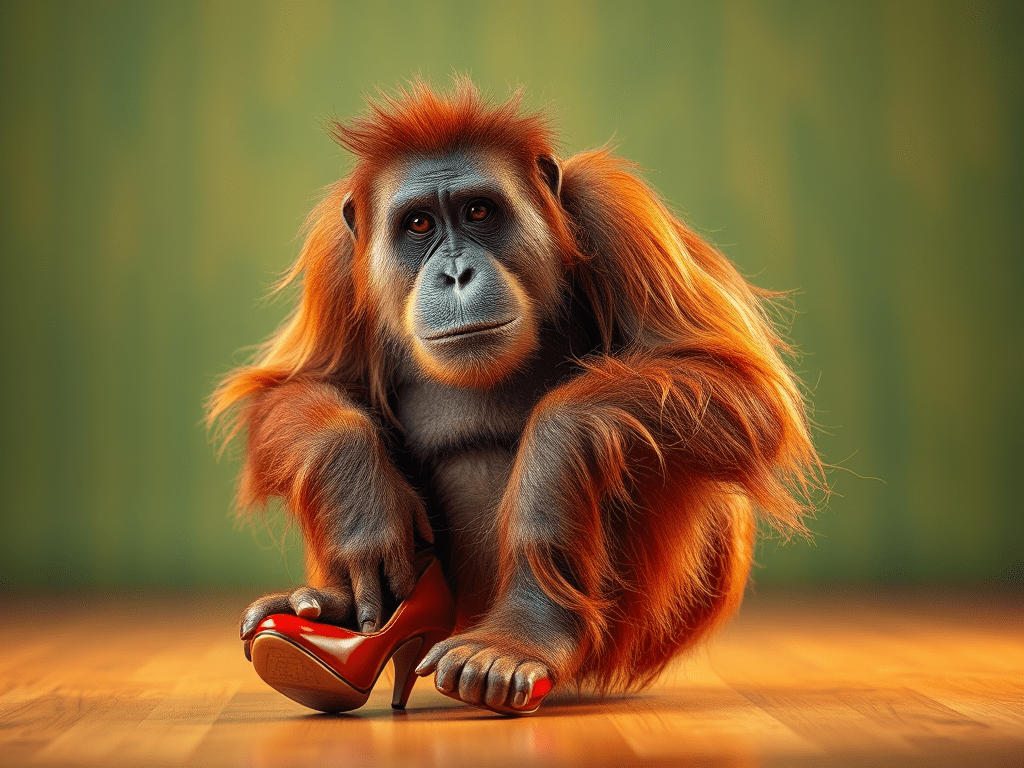 When One Pair Can’t Possibly Do the&nbsp;Job