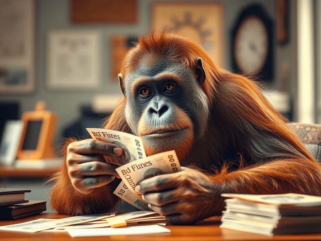 How to Budget Without Crying&nbsp;(Much)