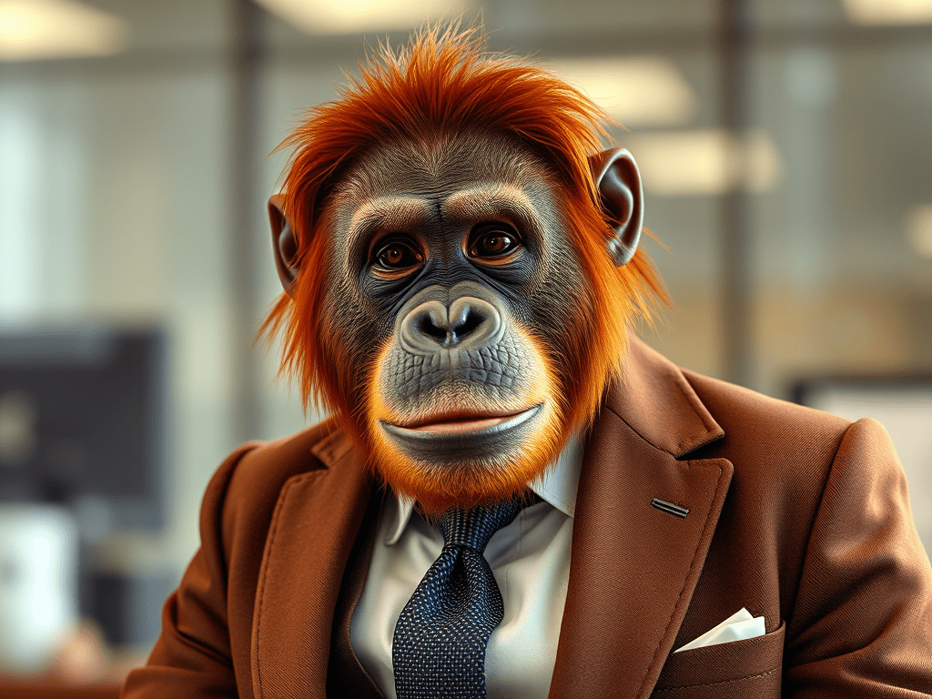 Dressing for the Role Above You