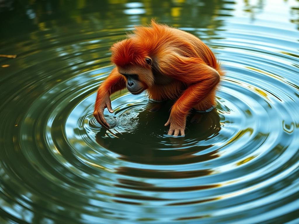 Small Actions Ripple Outward