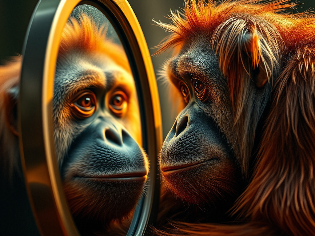 Feedback as a Mirror