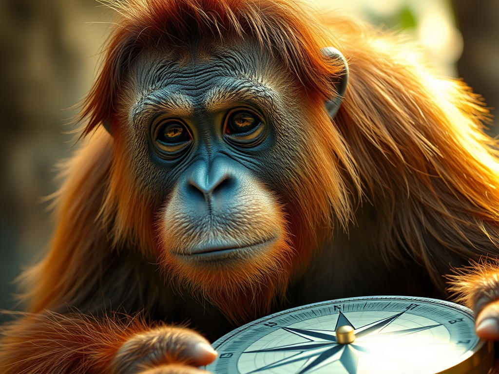 Values Are Compasses