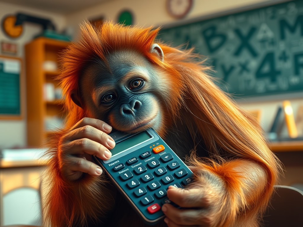 Maths Isn’t the Villain