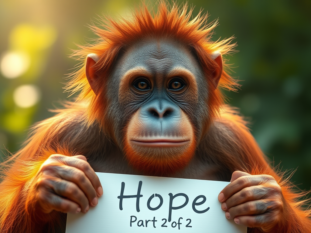 Part II: Hope as Legacy, Language, and Living Archive