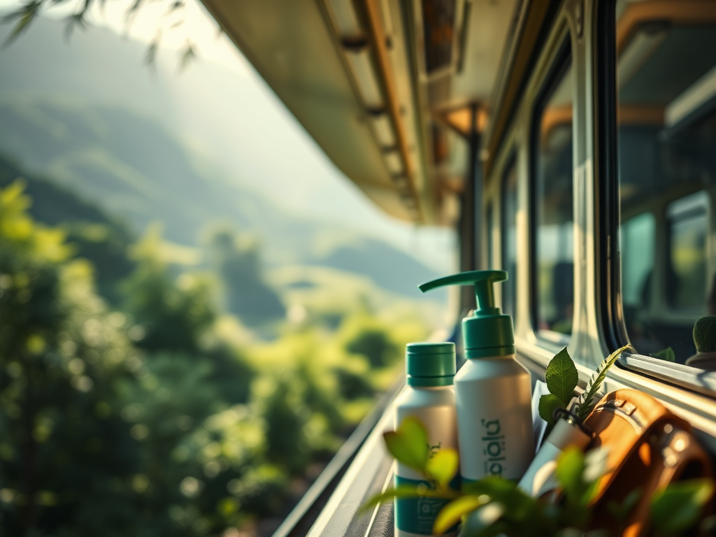 Sustainable travel