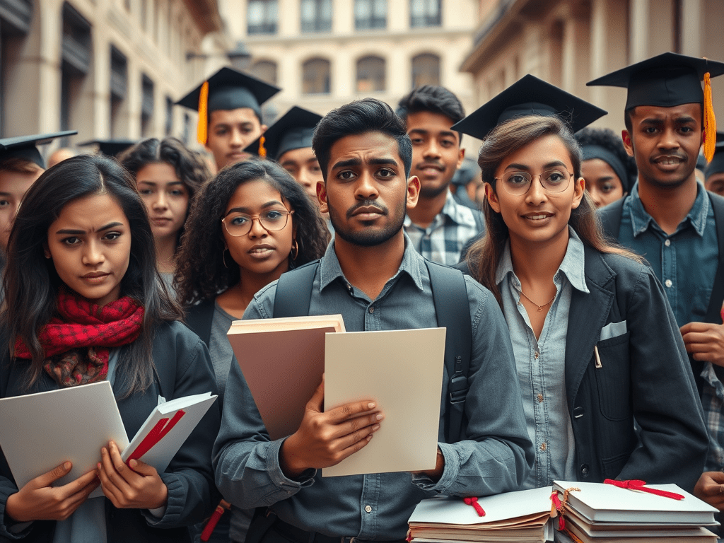 Why International Students Still Pay Over the&nbsp;Odds