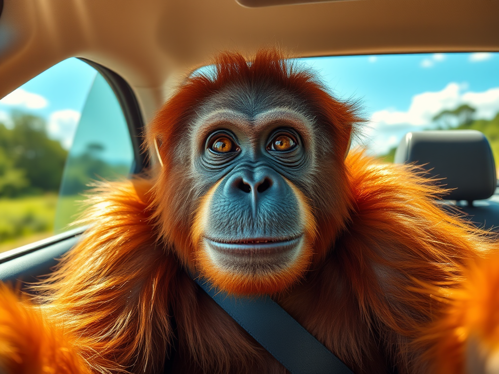 How to Drive When the Wife’s Not in the&nbsp;Car