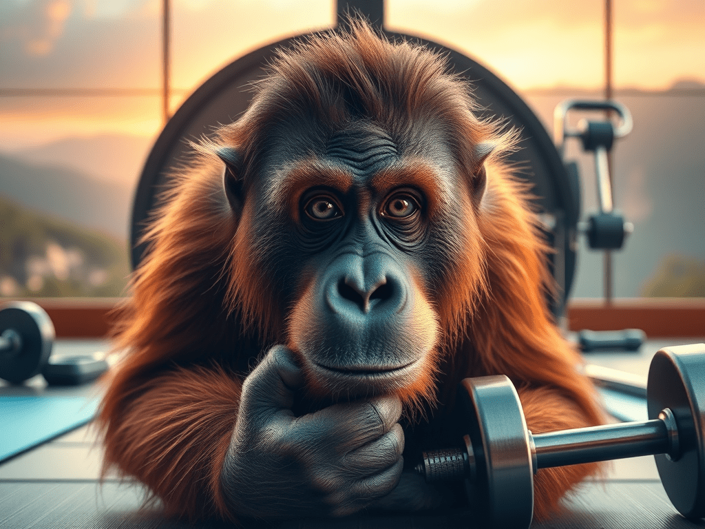 “Real Talk: Men’s Mental Health” Your Mind Deserves a Gym&nbsp;Too