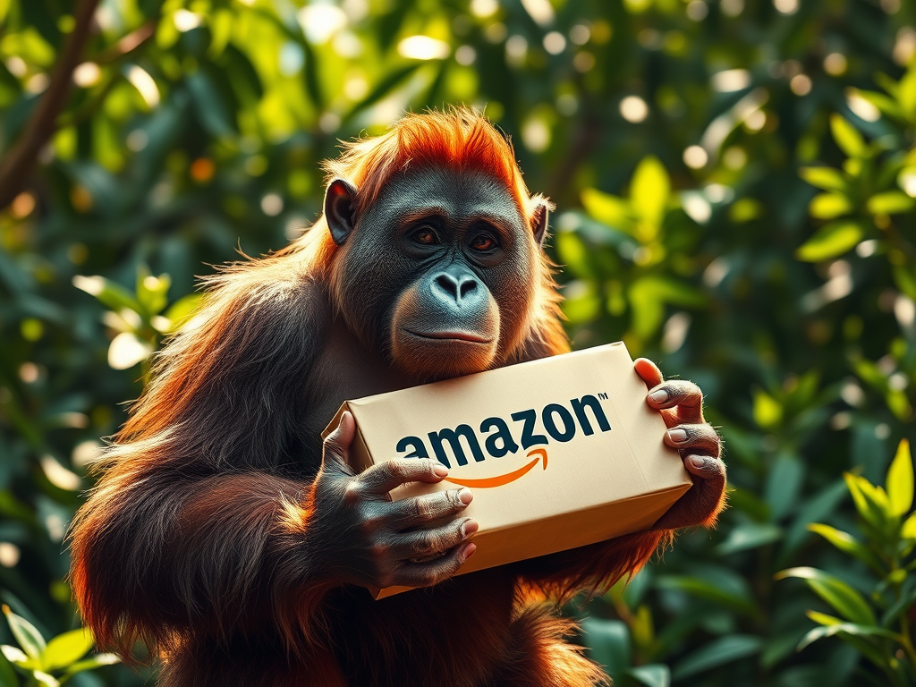 The Amazon Effect