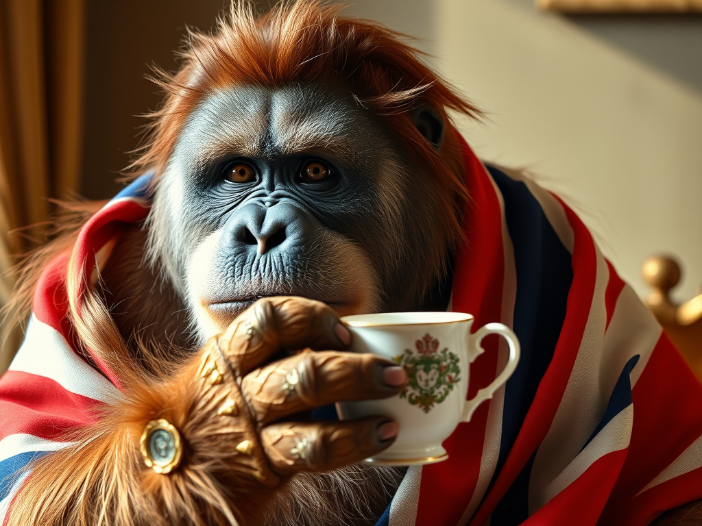 Tea: The Real National Anthem of the UK
