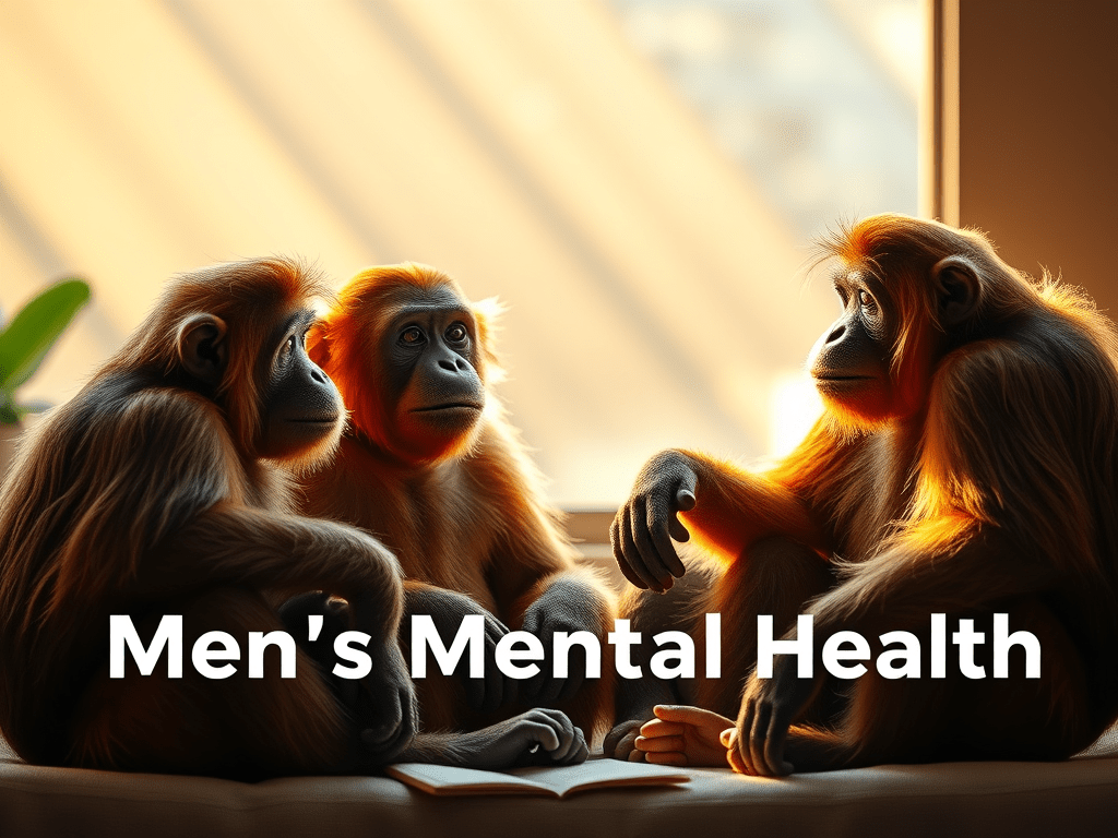 “Real Talk: Men’s Mental Health” Wrapping It Up: Thanks for Joining the Ride