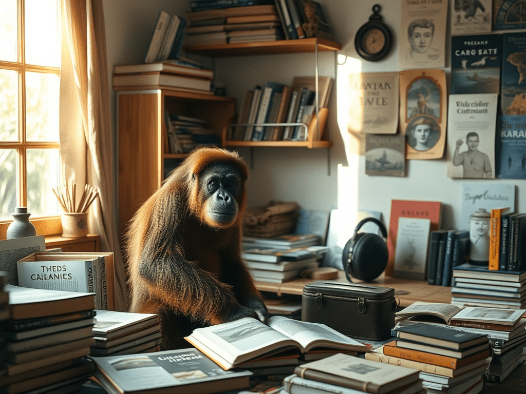 Something Thoughtful is Approaching – The Gwenin&nbsp;Exchange