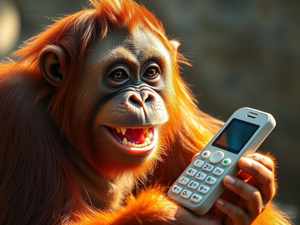Two Simple Phones That Make Life Easier (Without the Tech Headaches!)