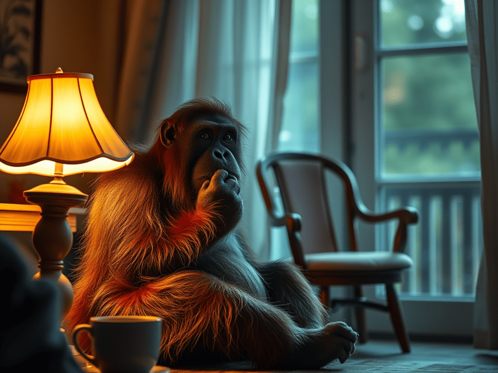 When Men Go Quiet, Something Is Usually&nbsp;Missing