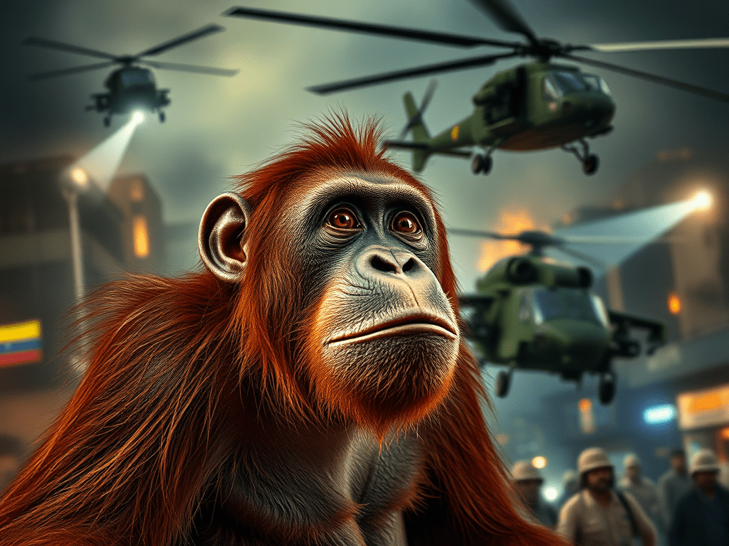 Trump, Venezuela, and the World on Edge: Did the U.S. Just Kidnap a&nbsp;President?