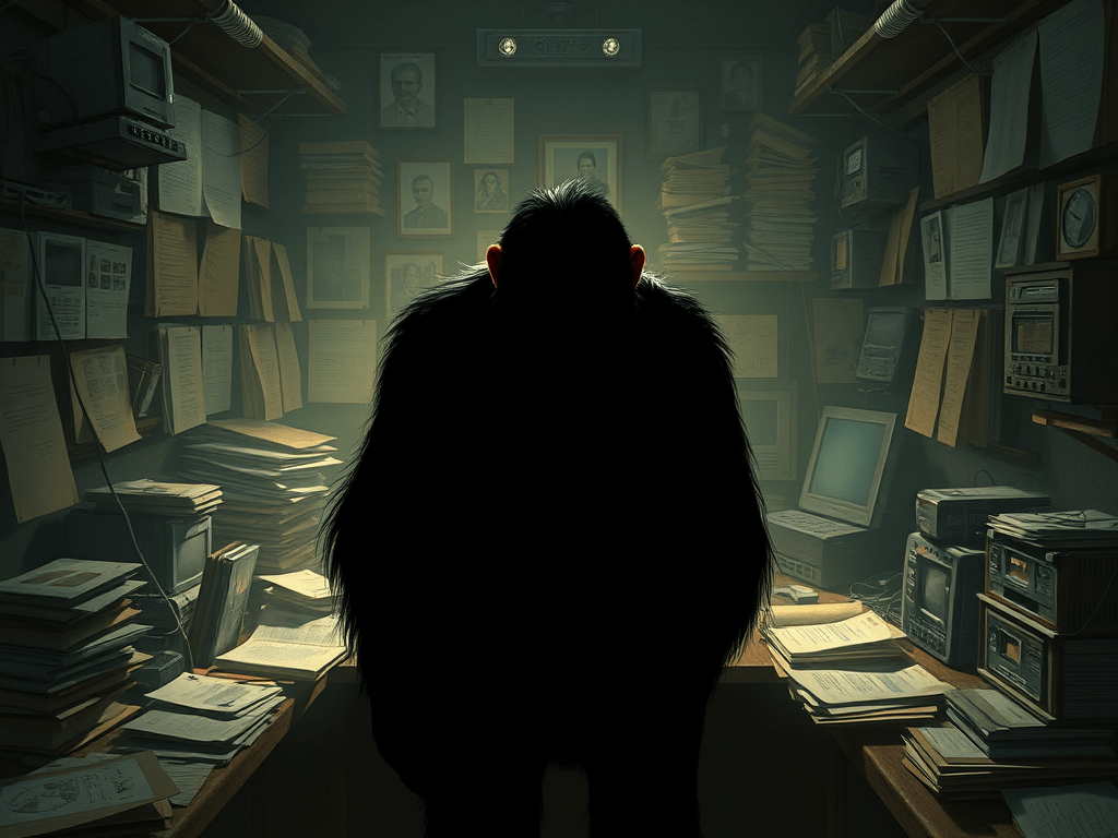 Shadows of Power: The Hidden&nbsp;War