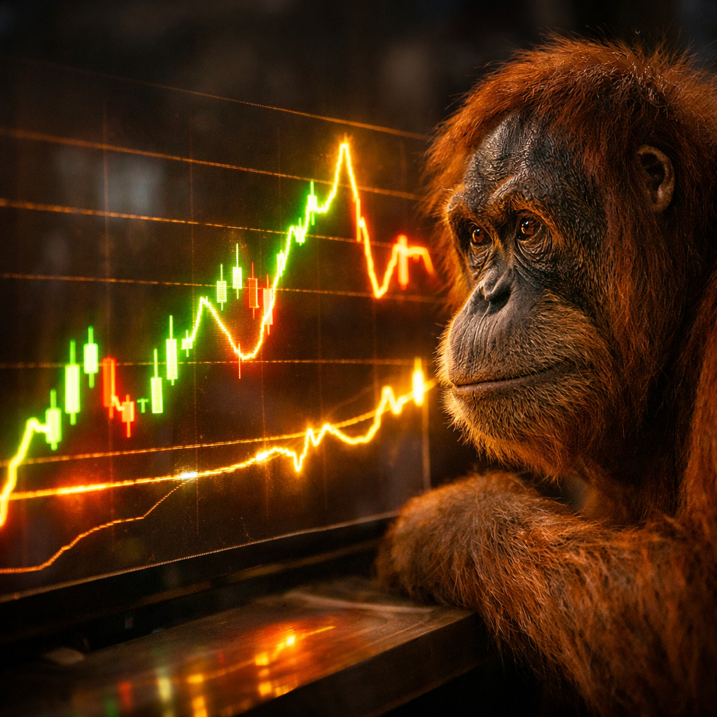 How to Read a Stock Chart Like It’s Gossip