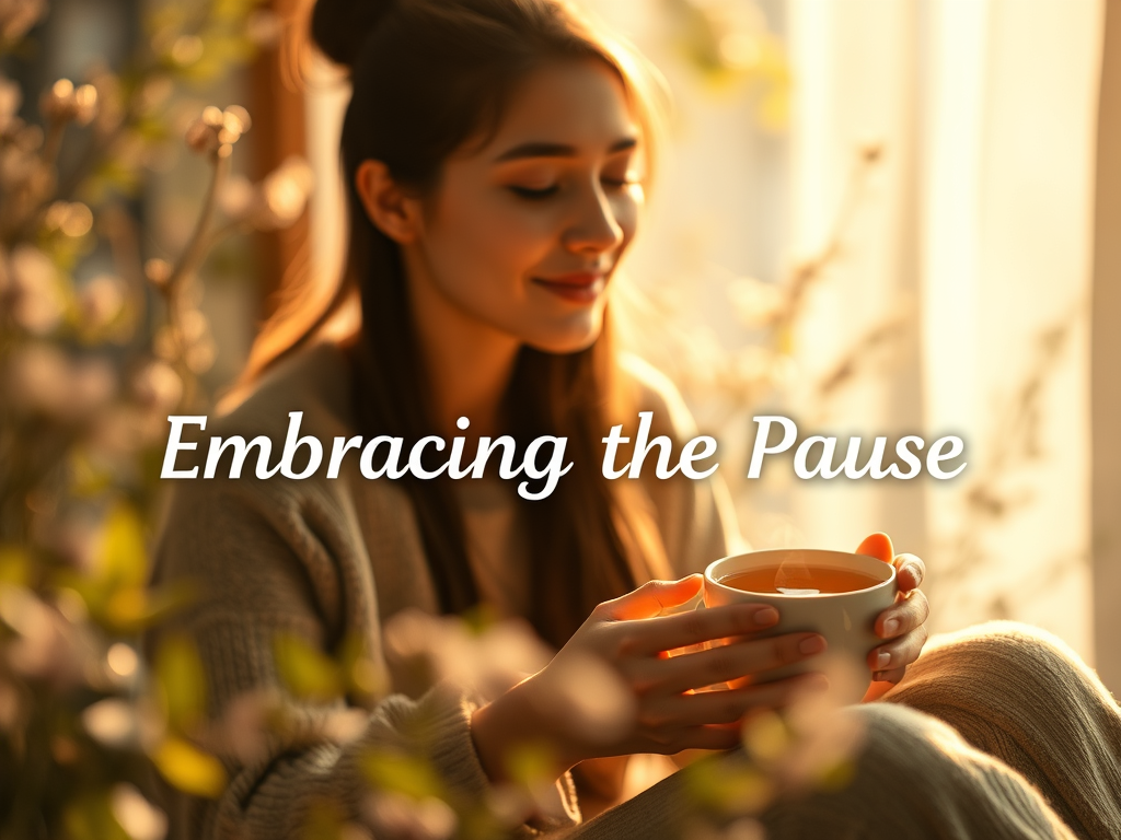 not every pause is a failure. 