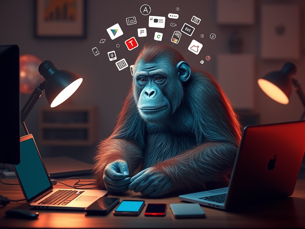 Mental Fitness – Tech, Screens, and Mental Overload